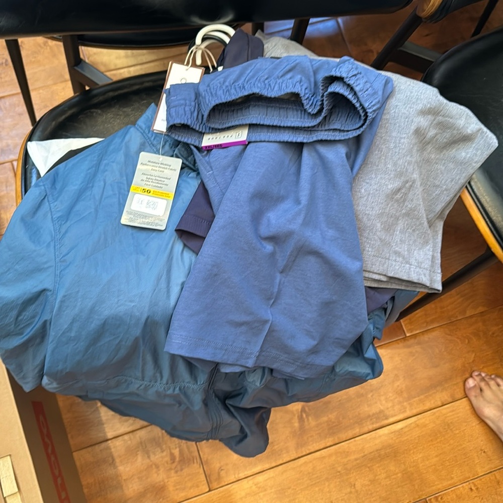 Amanda’s bundle